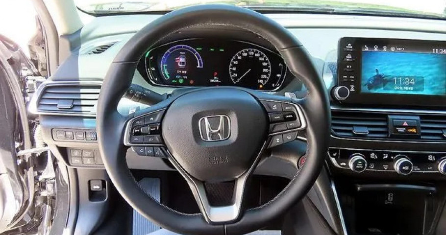 Honda Accord 
