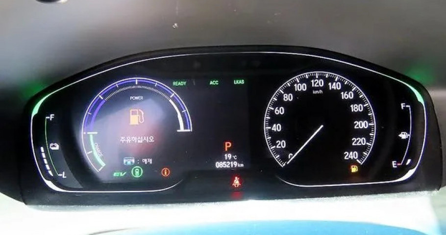 Honda Accord 