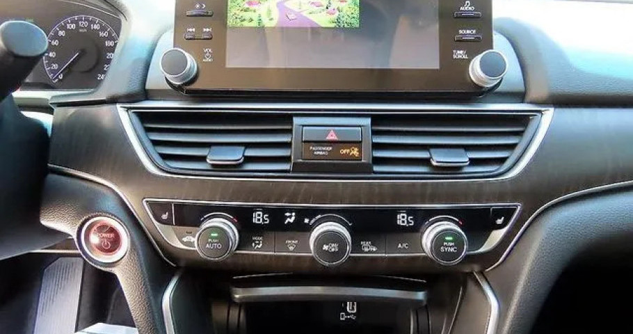 Honda Accord 