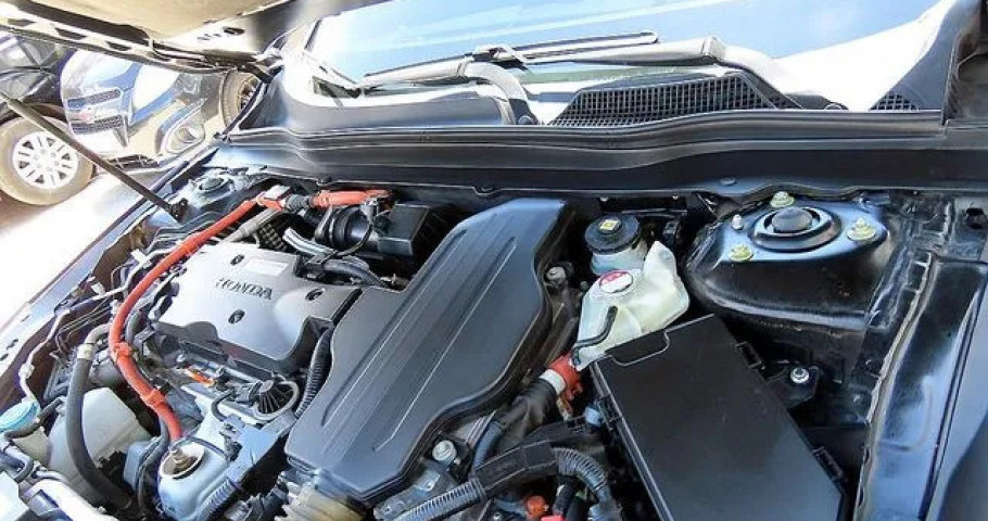 Honda Accord 