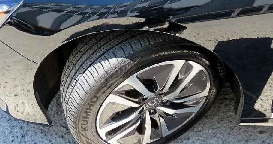 Honda Accord 