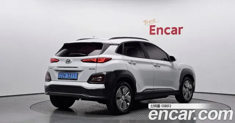Hyundai Kona 