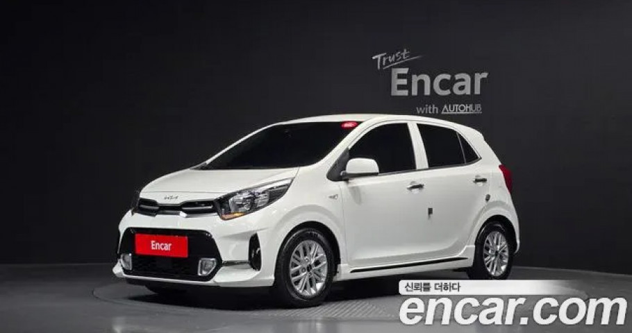 Kia Morning (Picanto) 