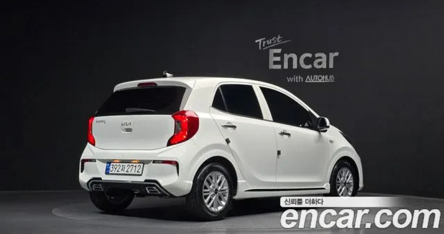Kia Morning (Picanto) 