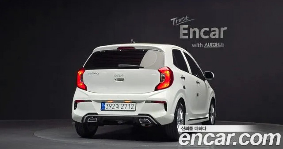 Kia Morning (Picanto) 