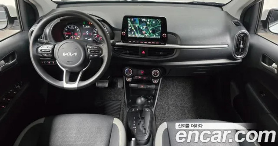Kia Morning (Picanto) 