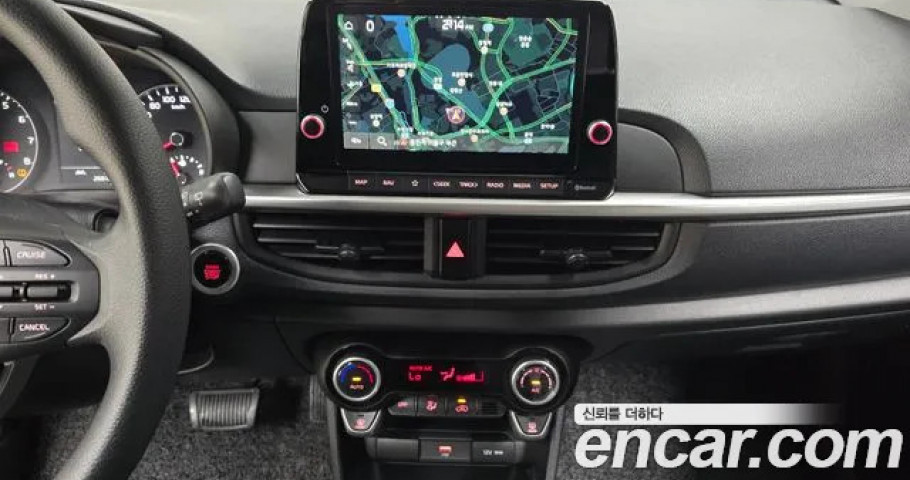 Kia Morning (Picanto) 