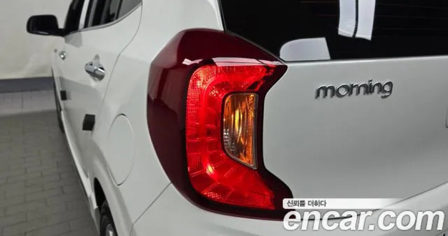 Kia Morning (Picanto) 
