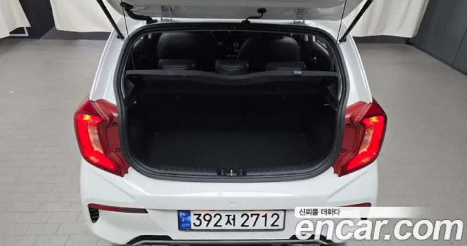 Kia Morning (Picanto) 
