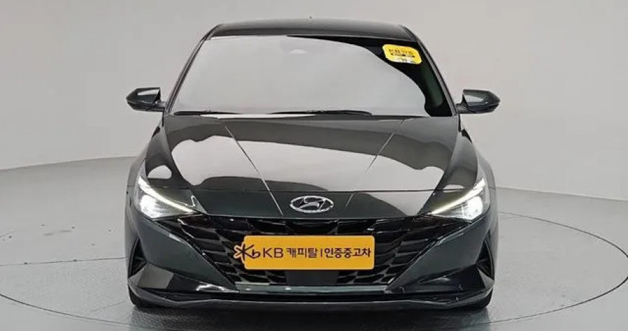 Hyundai Avante (Elantra) 