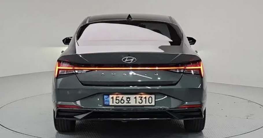 Hyundai Avante (Elantra) 