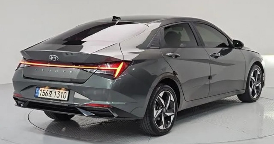 Hyundai Avante (Elantra) 