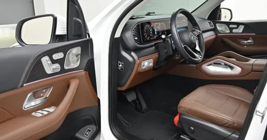 Mercedes-Benz Gle-Class 