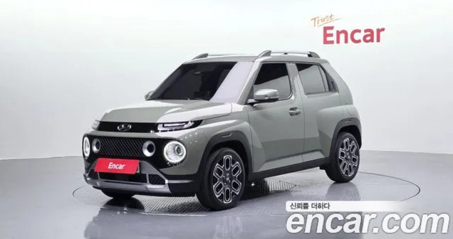 Hyundai Casper 