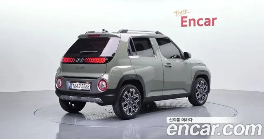 Hyundai Casper 