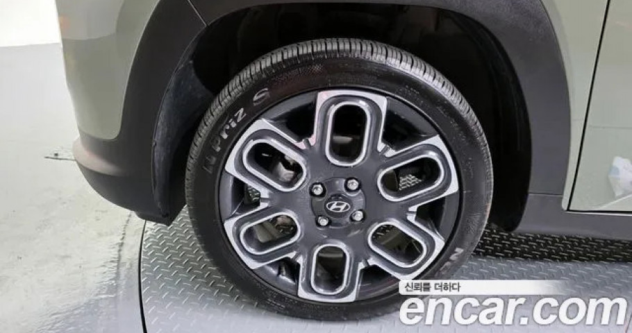 Hyundai Casper 