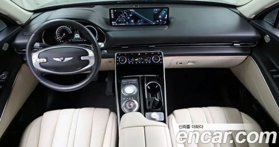 Genesis Gv80 