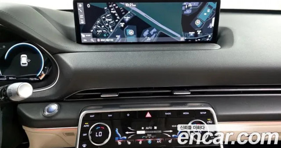 Genesis Gv80 