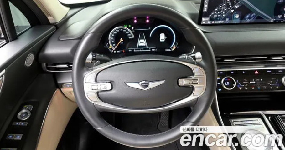 Genesis Gv80 