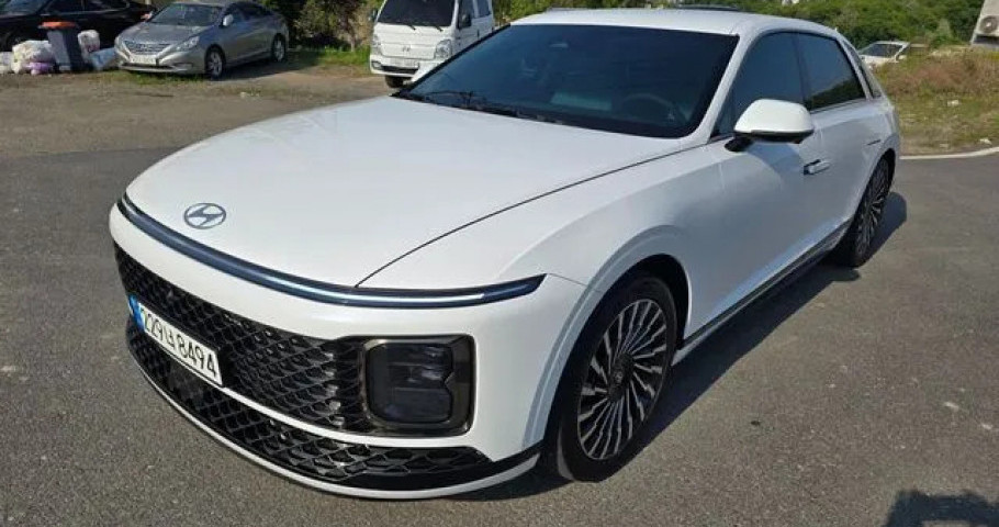 Hyundai Grandeur 