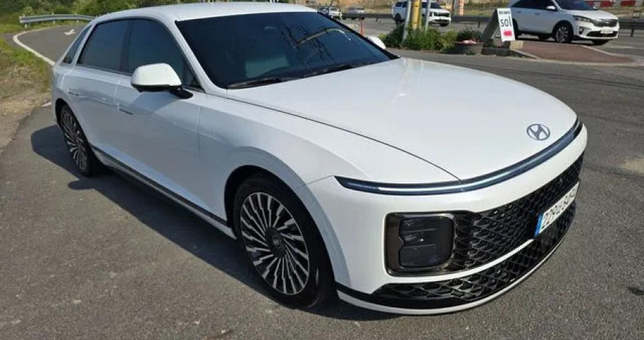Hyundai Grandeur 