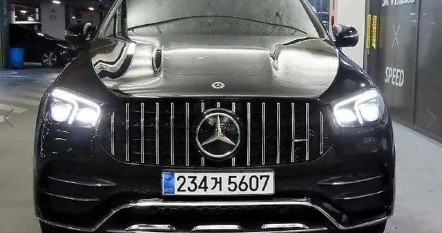 Mercedes-Benz Gle-Class 
