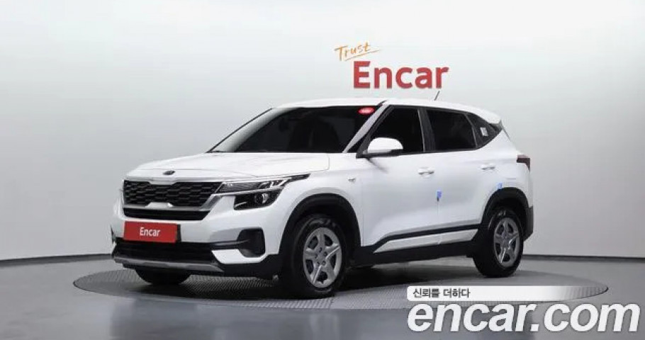 Kia Seltos 
