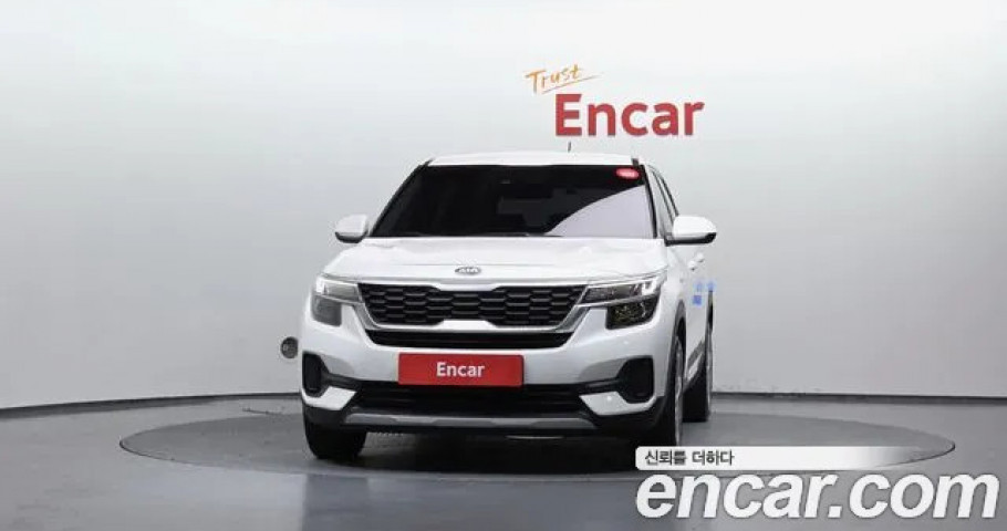 Kia Seltos 