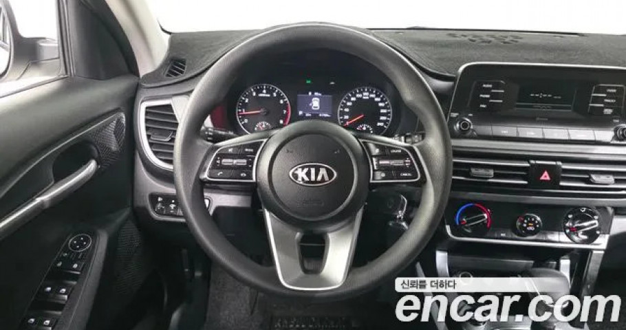 Kia Seltos 