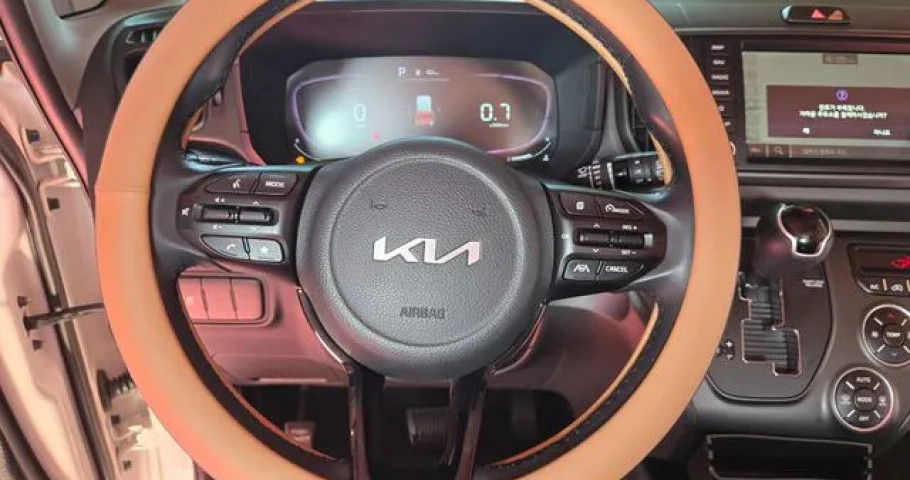 Kia Ray 