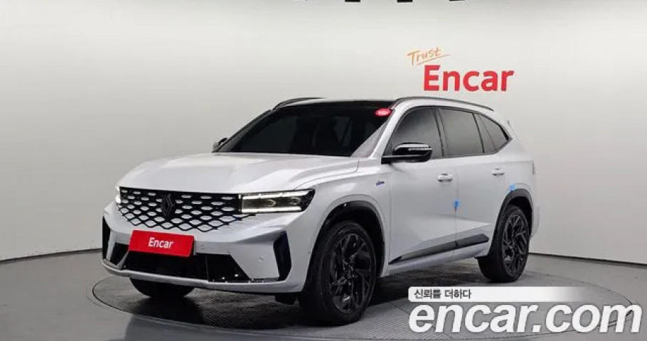 Renault Grand Koleos 