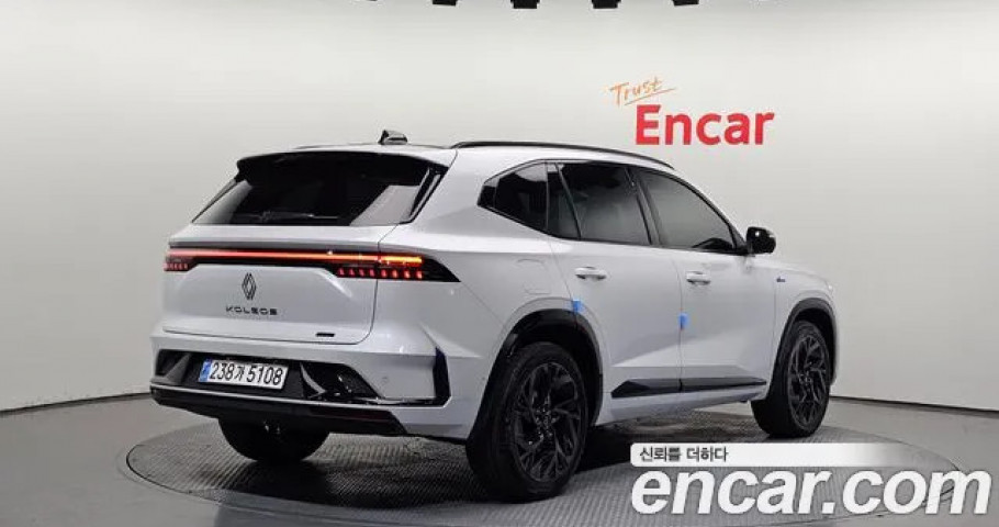 Renault Grand Koleos 