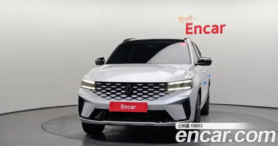 Renault Grand Koleos 