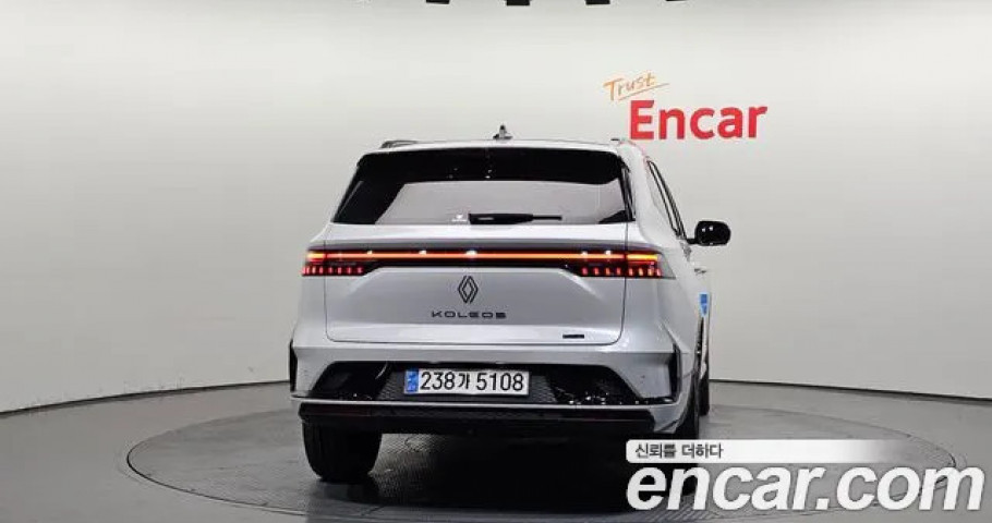Renault Grand Koleos 