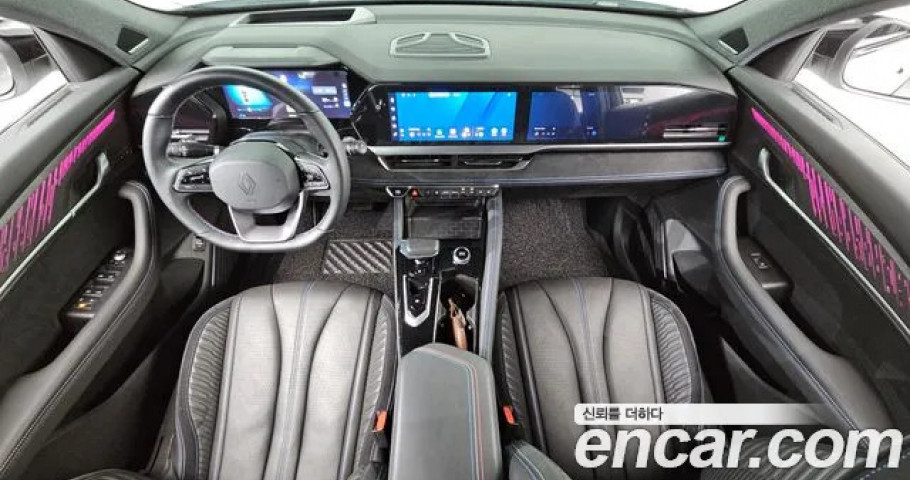 Renault Grand Koleos 
