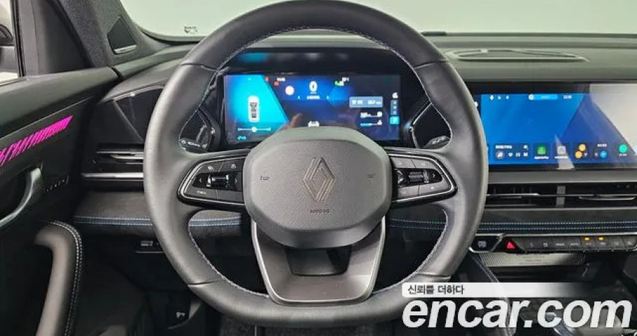 Renault Grand Koleos 