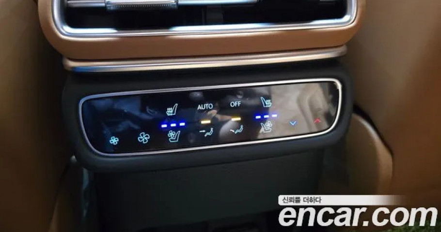 Genesis Gv80 