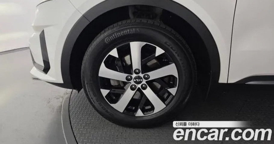 Kia Sorento 