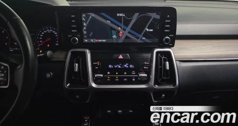 Kia Sorento 