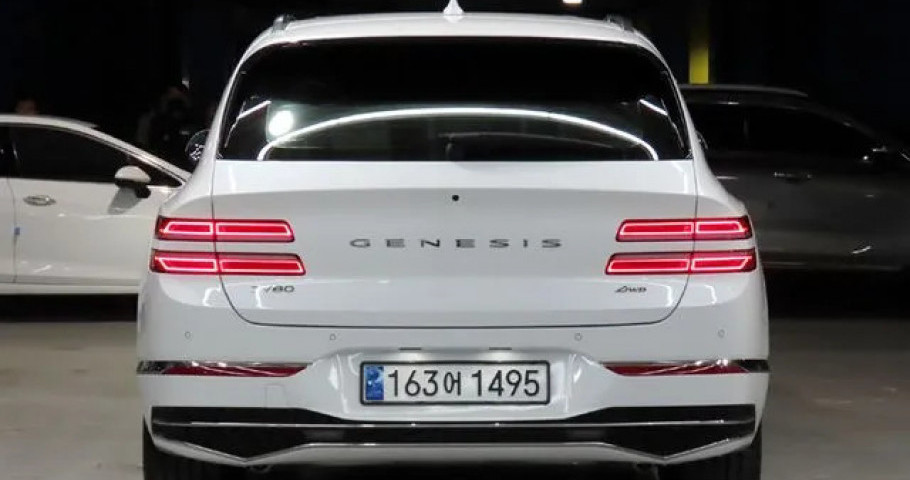 Genesis Gv80 