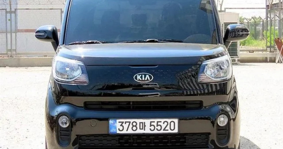 Kia Ray 