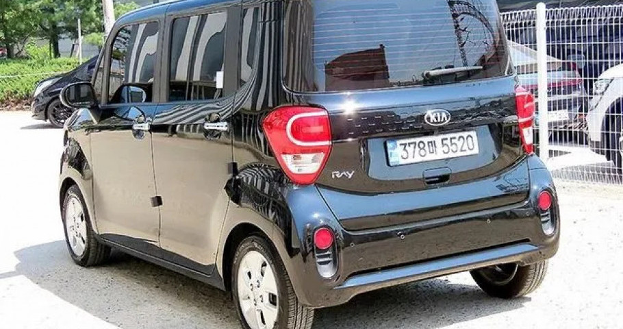 Kia Ray 