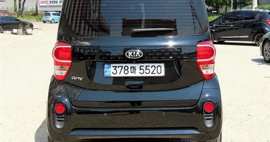 Kia Ray 
