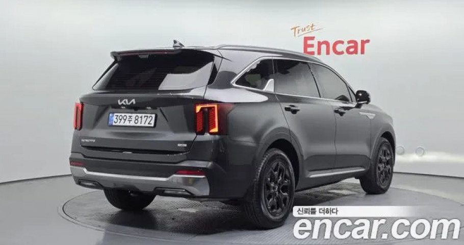 Kia Sorento 
