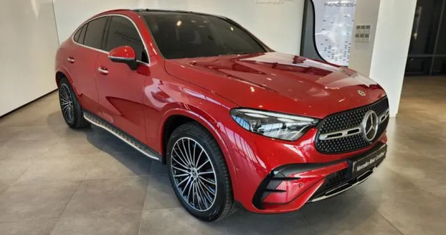 Mercedes-Benz Glc-Class 