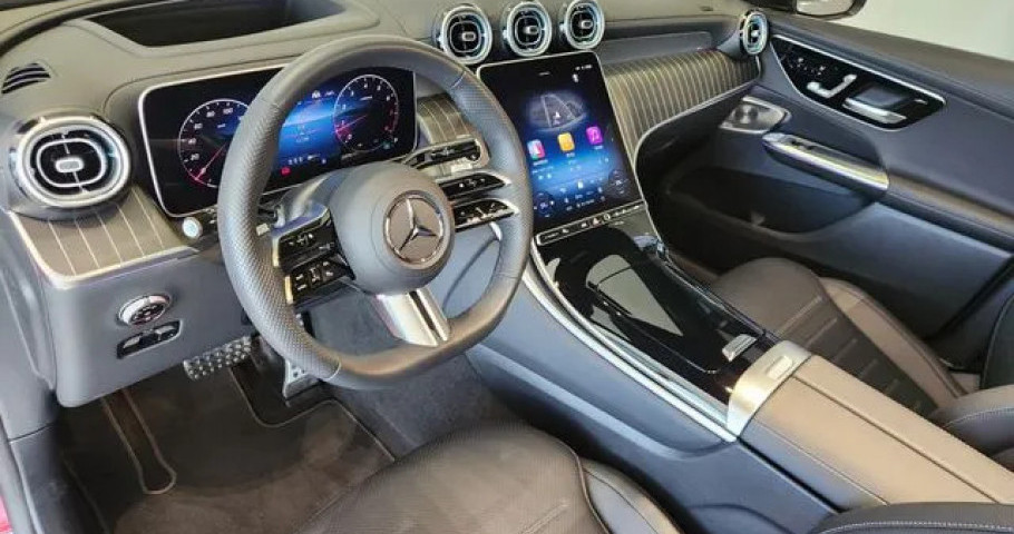 Mercedes-Benz Glc-Class 