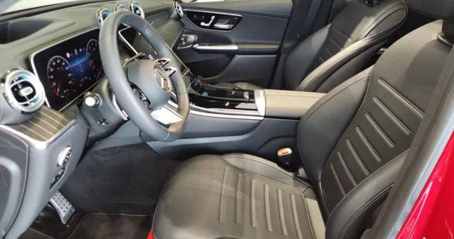 Mercedes-Benz Glc-Class 