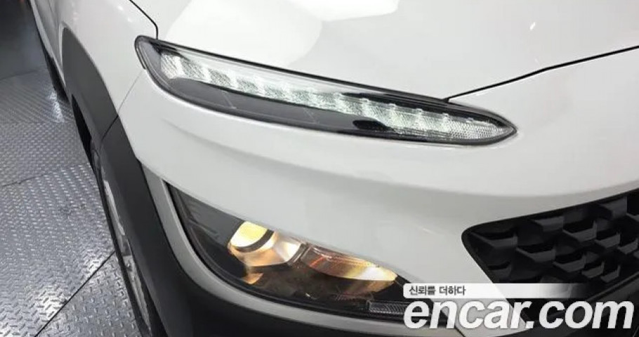 Hyundai Kona 