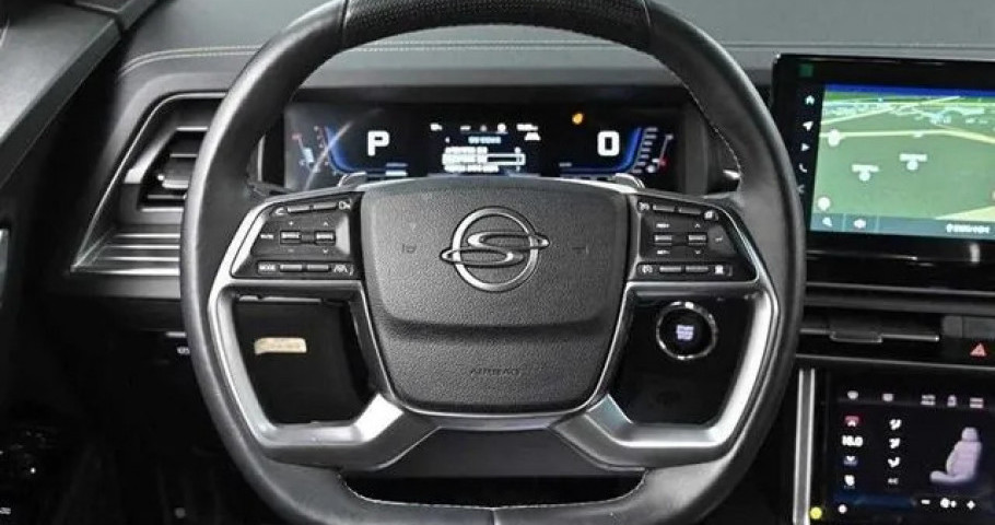 Ssangyong Torres 