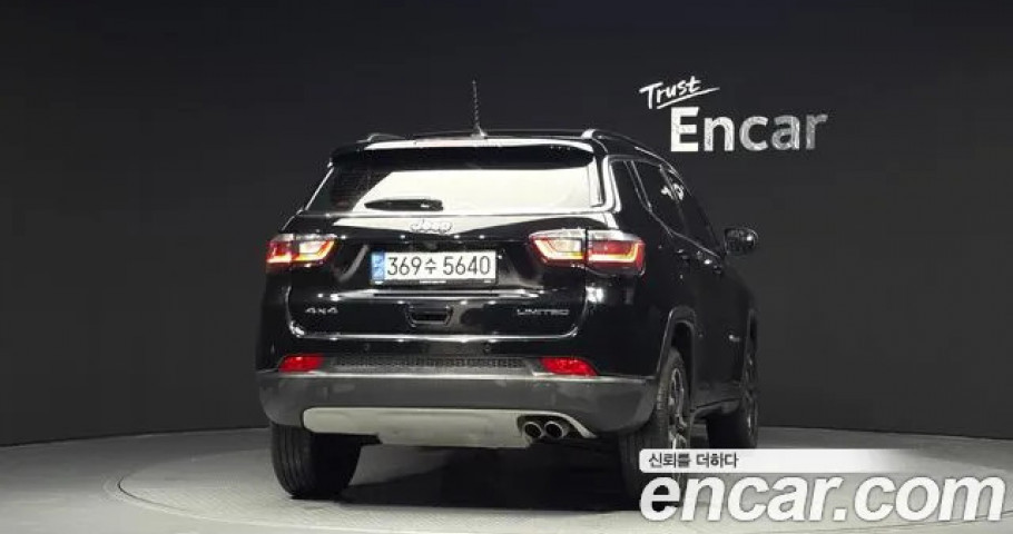 Jeep Compass 